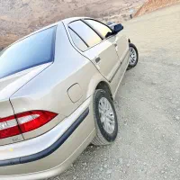 سمند lx۸۸ دوگانه کارخانه|خودرو سواری و وانت|بانه, |دیوار