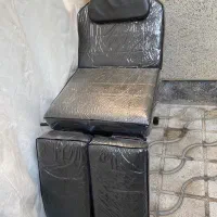صندلی تاتو ارایشگری ماساژ چهار تیکه