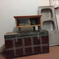 صندوق درحد نو  ۱۲۰۰۰۰۰هزار  تومان