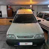 پراید وانت