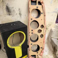 میدرنج تویترباکس چراغ رینگ لاستیک14|قطعات یدکی و لوازم جانبی|مسجد سلیمان, |دیوار