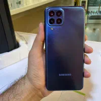 سامسونگ M33 باحافظه ۱۲۸ گیگ رم ۶ فایوجی