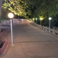 اجاره باغ ویلا جاده صدرا بلوار قصر سبز|اجارهٔ کوتاه‌مدت ویلا و باغ|شیراز, شهرک استقلال|دیوار