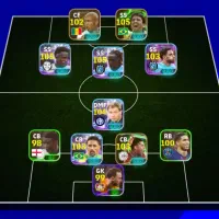 اکانت گاد ای فوتبال