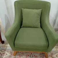 مبل  کلاسیک راحتی|مبلمان خانگی و میز عسلی|باغستان, |دیوار
