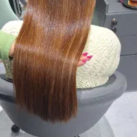 کراتین مو،رشت