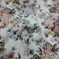 چادر سیلک در حد نو