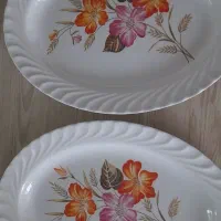 ملامین گلدار