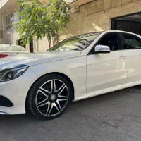 بنز کلاس E E250، مدل ۲۰۱۵