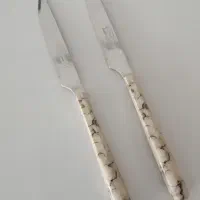 کارد وچنگال|ظروف سرو و پذیرایی|نیشابور, مازول|دیوار