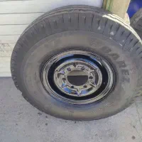 رینگ لاستیک نیسان