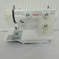 چرخ خیاطی ژانومه چرخ گوشت