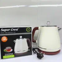 کتری برقی سوپر کرست