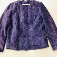 کت اسپرت مخمل دخترانه