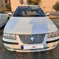 سمند مدل ۹۰|خودرو سواری و وانت|تهران, جنتآباد جنوبی|دیوار