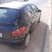 پژو206|خودرو سواری و وانت|شاهین‌شهر, شهرک هشت بهشت|دیوار