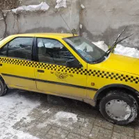 روآ تاکسی مدل ۹۰|خدمات حمل و نقل|قوچان, |دیوار