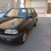 پرایدمدل۸۲ سالم