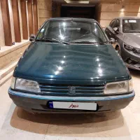 پژو آردی RDi ، کارکرد ۷۷ هزار کیلومتر