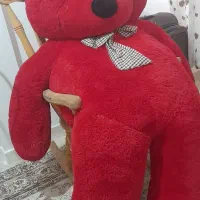 عروسک خرسی ولنتاین بزرگ