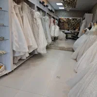 واگذاری کلی مزون لباس عروس درخلخال|لباس|اردبیل, |دیوار