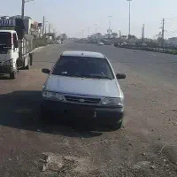 فروش فوری پراید ۸۶ دوگانه