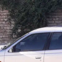 پژو پارس نقره ای مدل۸۷