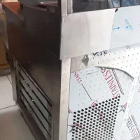 تاپینگ زیر فریزر