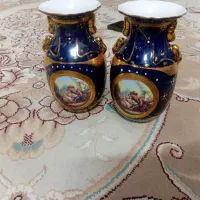 فروش گلدان جوفت سورمه ای