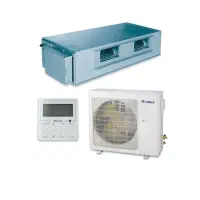 داکت اسپیلت گری Gree/ اینورتر ۲۰۲۵|کولر گازی و فن‌کوئل|تهران, صادقیه|دیوار