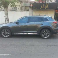 مزدا 9 پلاک منطقه  ۲۰۱۸ موتور ۲۵۰۰ توربو|خودرو سواری و وانت|رشت, بلوار گیلان|دیوار