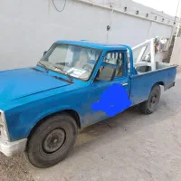 نیسان مدل ۸۶ سه تکه  فابریک|خودرو سواری و وانت|یزد, |دیوار