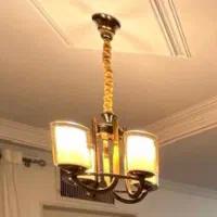 لوستر|لوستر و چراغ آویز|تهران, شهرک آزادی|دیوار