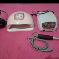 وسایل کاشت ناخن