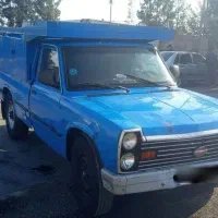 نیسان دوگانه کارخانه مدل 88