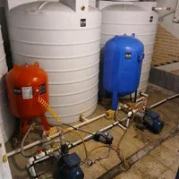 لوله کشی گاز آب نصب پمپ مخزن تضمینی|خدمات پیشه و مهارت|شهریار, شهریار|دیوار