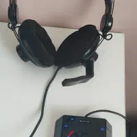 هدفون ریزر|لوازم جانبی موبایل و تبلت|بندر انزلی, بشمن|دیوار