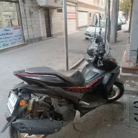 گلکسی r 55|موتورسیکلت|تهران, گلچین|دیوار