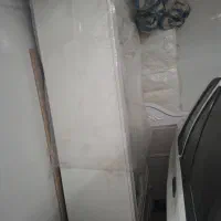 ۱عدد کمدنوجوان کودک ۱عدد تخت خواب و۱عددتشک|تخت و سرویس خواب|تهران, بیسیم|دیوار