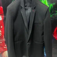 تک‌کت مشکی کاملا نو سایز ۴۸