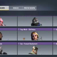 اکانت کالاف طاق با فری فایر|کنسول، بازی ویدئویی و آنلاین|سنقر, |دیوار