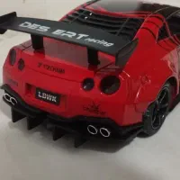 ماکت چه ژی نیسان جی تی ار