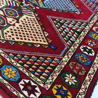 قالیچه دستبافت بدون واسطه|فرش|اصفهان, آزادگان|دیوار