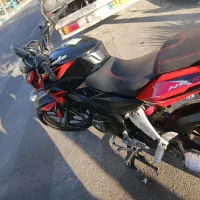 ns150 مدل۹۵|موتورسیکلت|تهران, امین آباد|دیوار