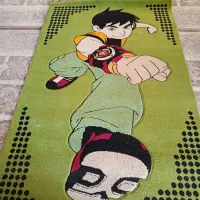 فرش کودک بن تن