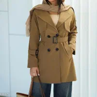 بارونی جیله دار به قیمت تولیدی