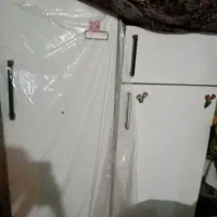 یخچال  قدیمی سالم