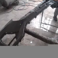 خدمات رنگ خودرو و ماشین