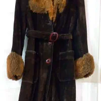 پالتو خز دار سایز ۴۰