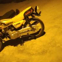موتور کژر‌ر هرو‌ 150سی‌سی‌مزایده